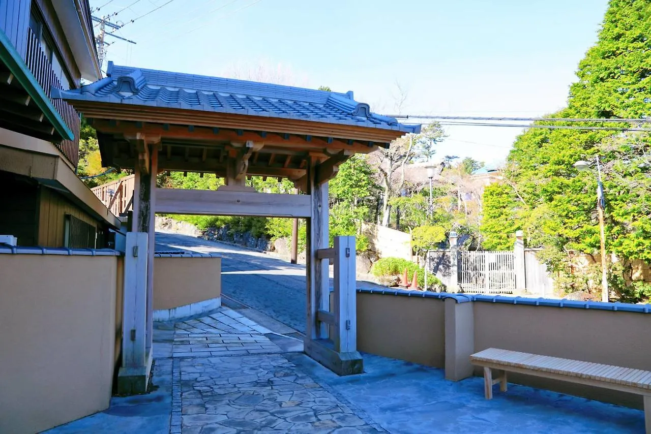 Forest Gora Onsen Hotel Hakone