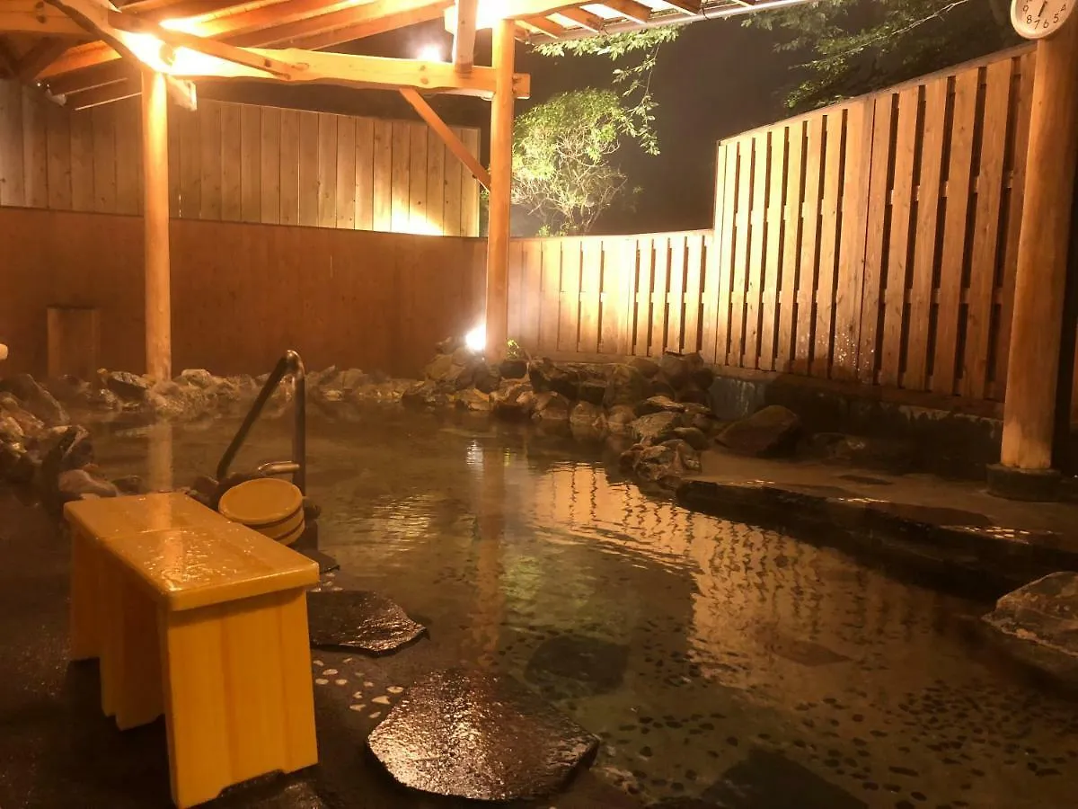 Отель Forest Gora Onsen Хаконе 4*,